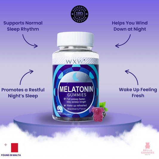 Bella Melatonin Gummies™