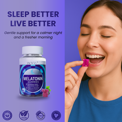 Bella Melatonin Gummies™
