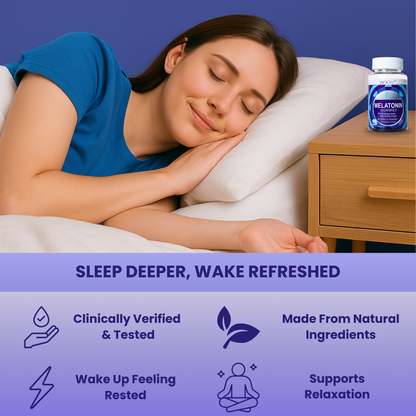 Bella Melatonin Gummies™